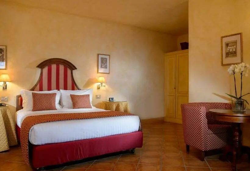 クラシックルーム, La Bagnaia Golf Resort