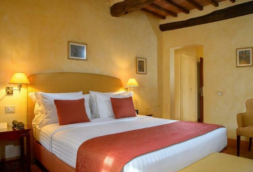 غرفة كلاسيكية, La Bagnaia Golf Resort