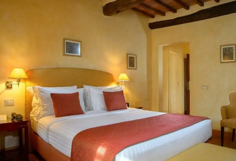 クラシックルーム, La Bagnaia Golf Resort