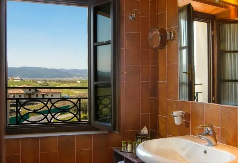 クラシックルーム, La Bagnaia Golf Resort