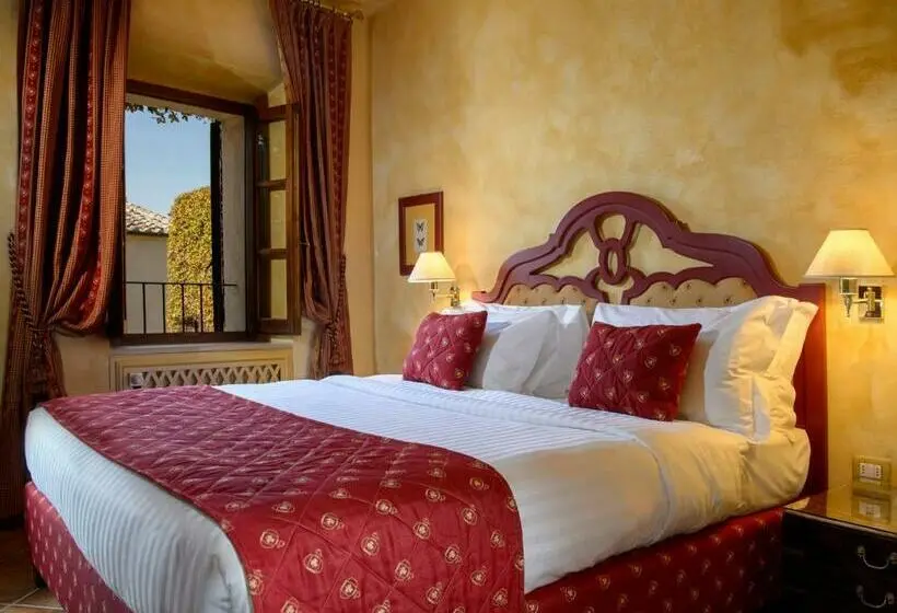 クラシックルーム, La Bagnaia Golf Resort