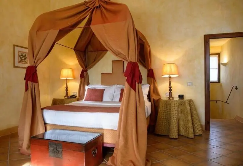 スイート, La Bagnaia Golf Resort