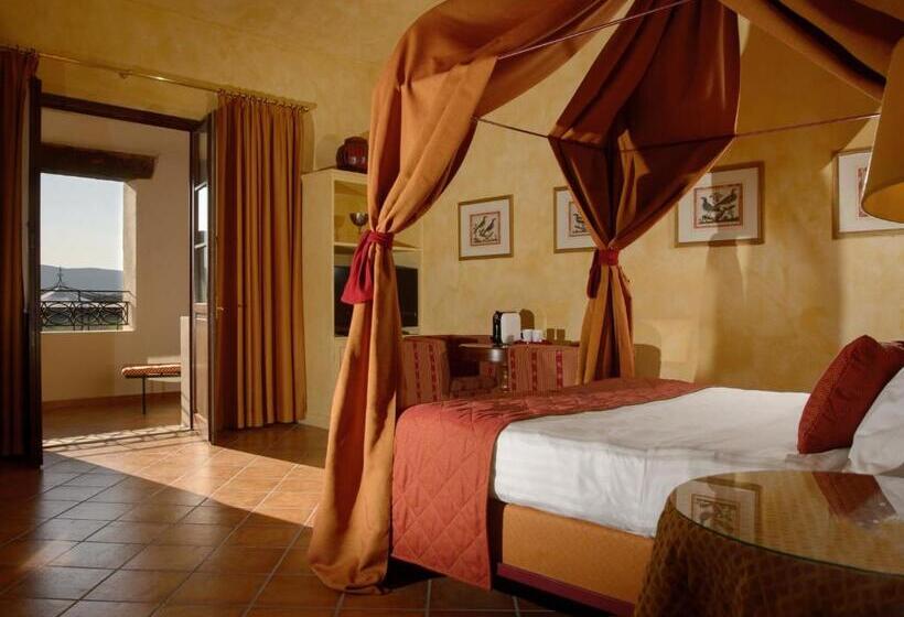 جناح, La Bagnaia Golf Resort