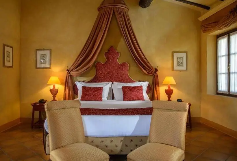ジュニアスイート, La Bagnaia Golf Resort