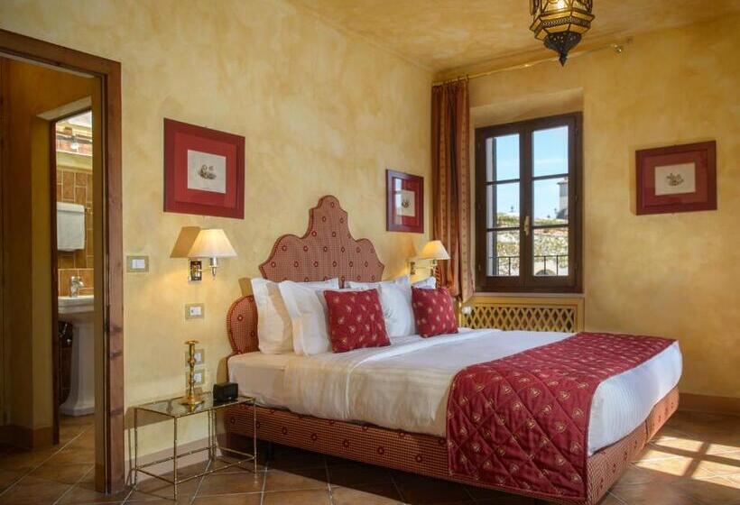 Номер Superior, La Bagnaia Golf Resort