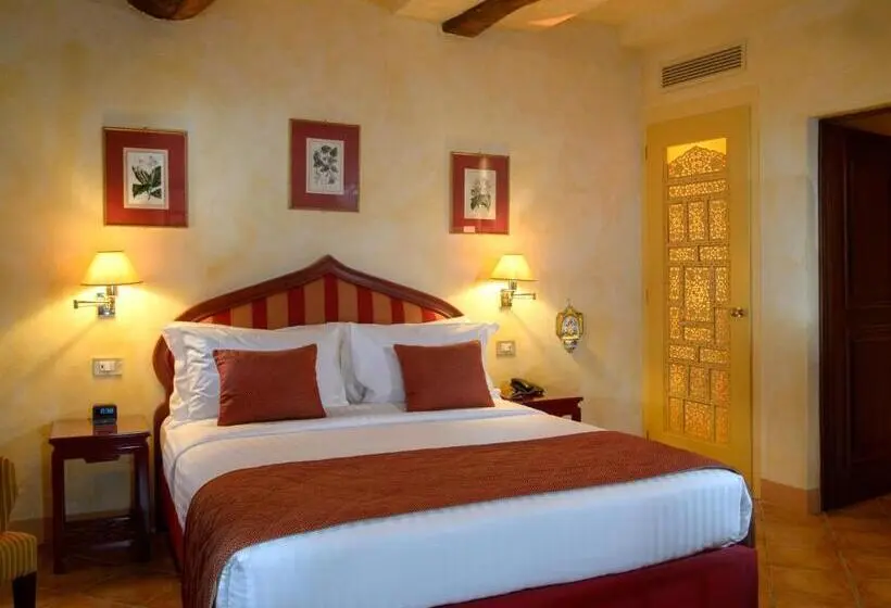 スーペリアールーム, La Bagnaia Golf Resort