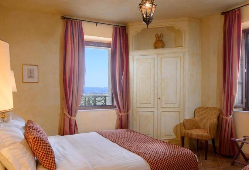 غرفة سوبيريور, La Bagnaia Golf Resort
