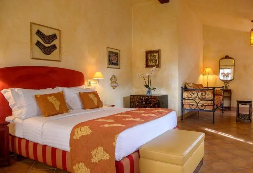 スーペリアールーム, La Bagnaia Golf Resort