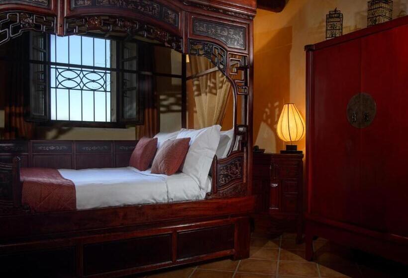 غرفة كلاسيكية فردية, La Bagnaia Golf Resort