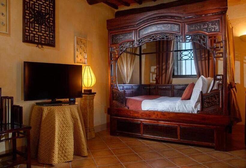 غرفة كلاسيكية فردية, La Bagnaia Golf Resort