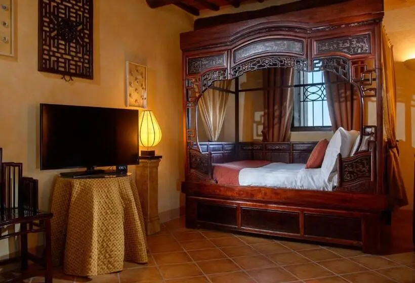 クラシックシングルルーム, La Bagnaia Golf Resort