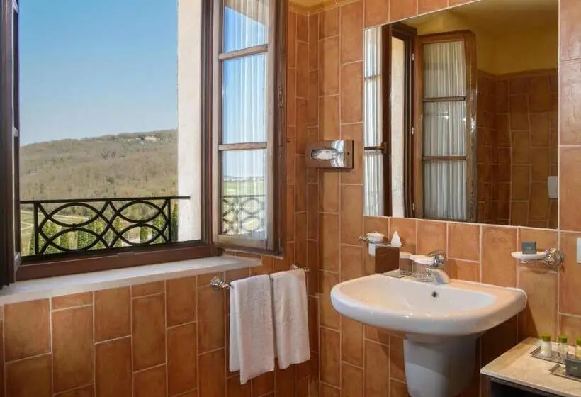 クラシックシングルルーム, La Bagnaia Golf Resort