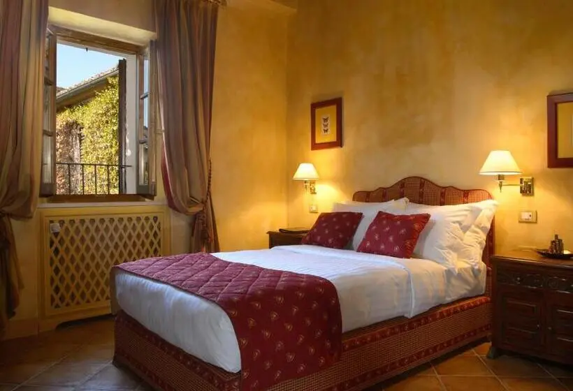 クラシックシングルルーム, La Bagnaia Golf Resort