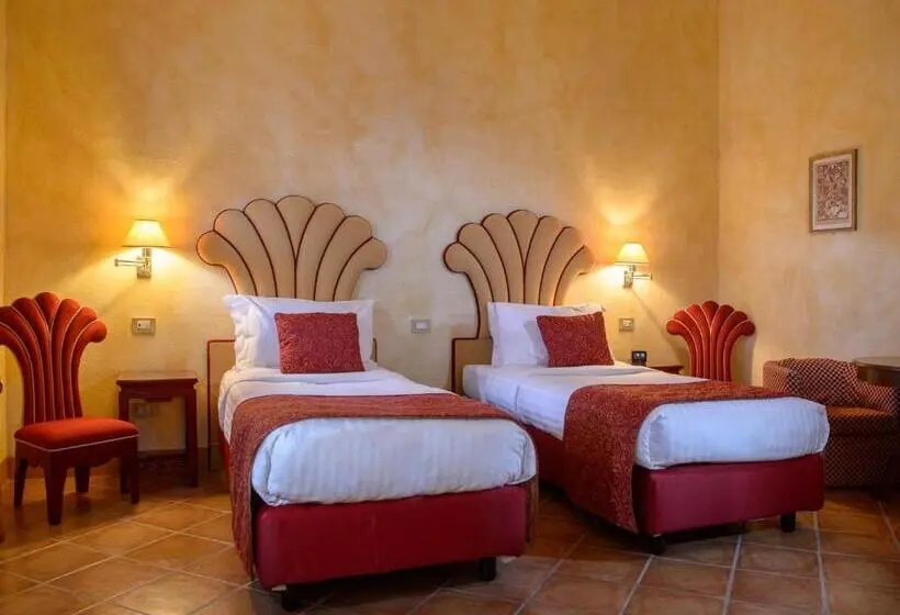 クラシックルーム, La Bagnaia Golf Resort