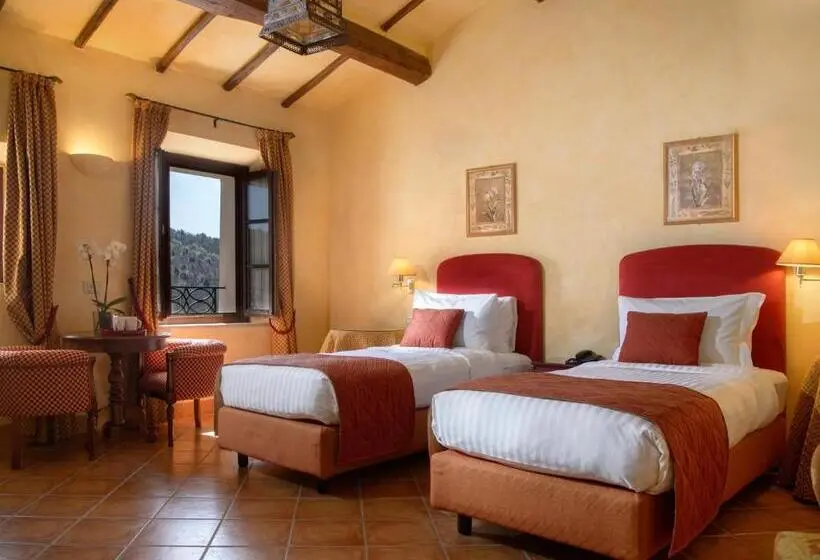 クラシックルーム, La Bagnaia Golf Resort