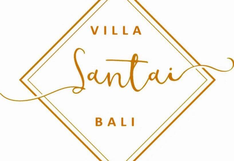 Standard room with outdoor bath, Villa Santai Bali