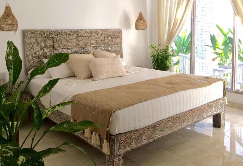 别墅: 1间卧室带游泳池, Villa Santai Bali