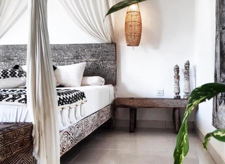 别墅: 1间卧室带游泳池, Villa Santai Bali