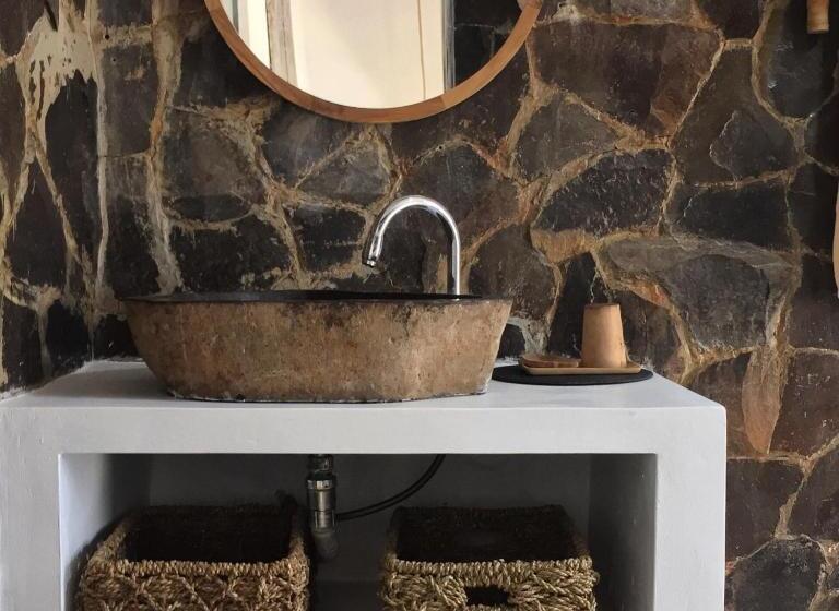 别墅: 1间卧室带游泳池, Villa Santai Bali