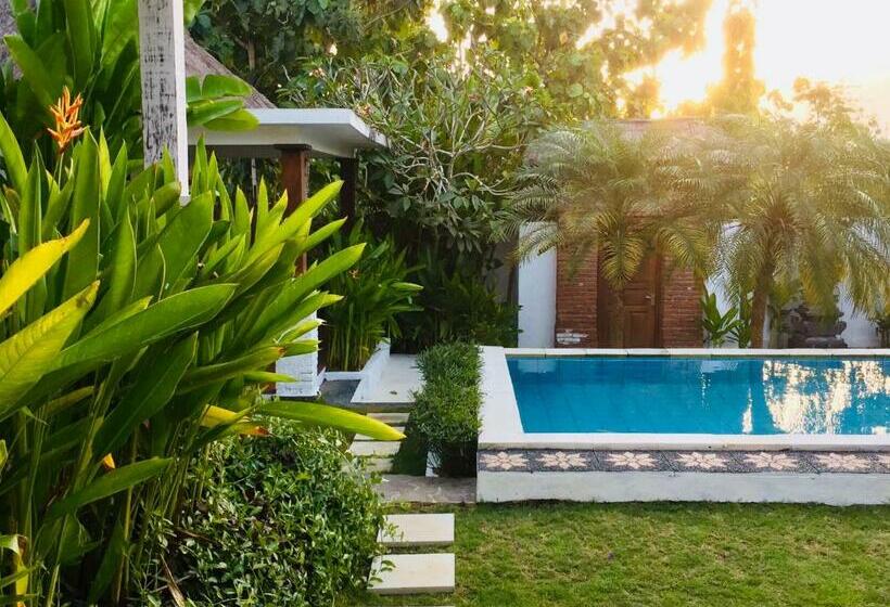 Номер Стандарт, Villa Santai Bali
