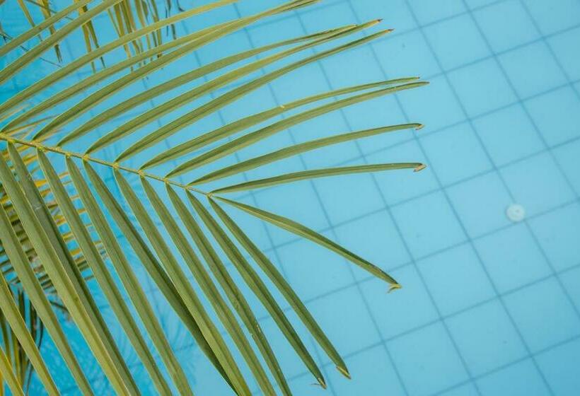 标准间, Villa Santai Bali