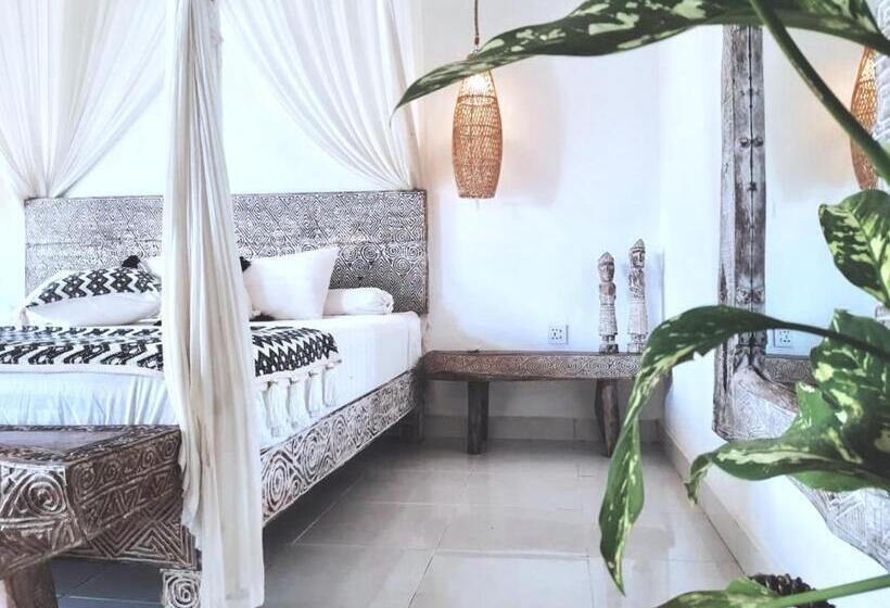 标准间, Villa Santai Bali