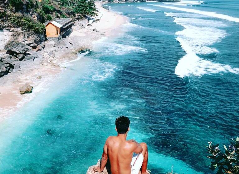 别墅: 1间卧室带游泳池, Villa Santai Bali