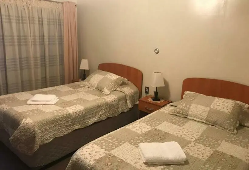 اتاق استاندارد, Hospedaje Baquedano