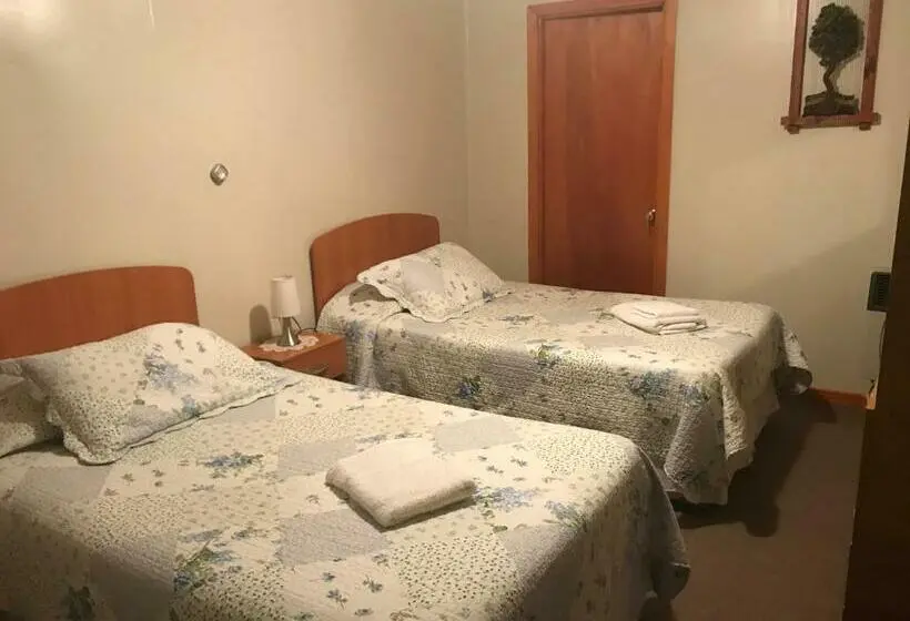 اتاق استاندارد, Hospedaje Baquedano