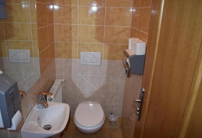 شقة غرفة نوم واحدة مزودة بشُرفة, Aparthotel Snjezna Kraljica