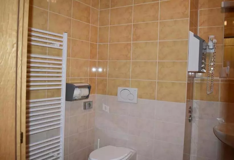 バルコニー付き１ベッドルームアパートメント, Aparthotel Snjezna Kraljica