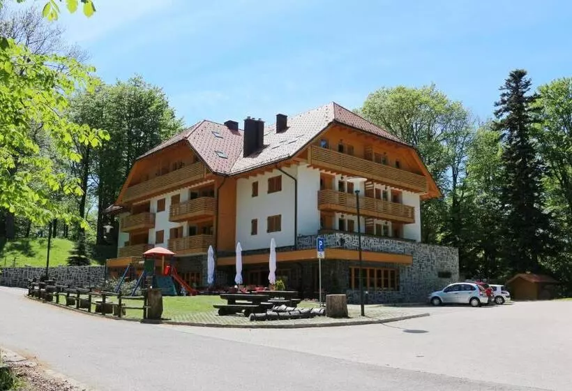 ３ベッドルームアパートメント, Aparthotel Snjezna Kraljica