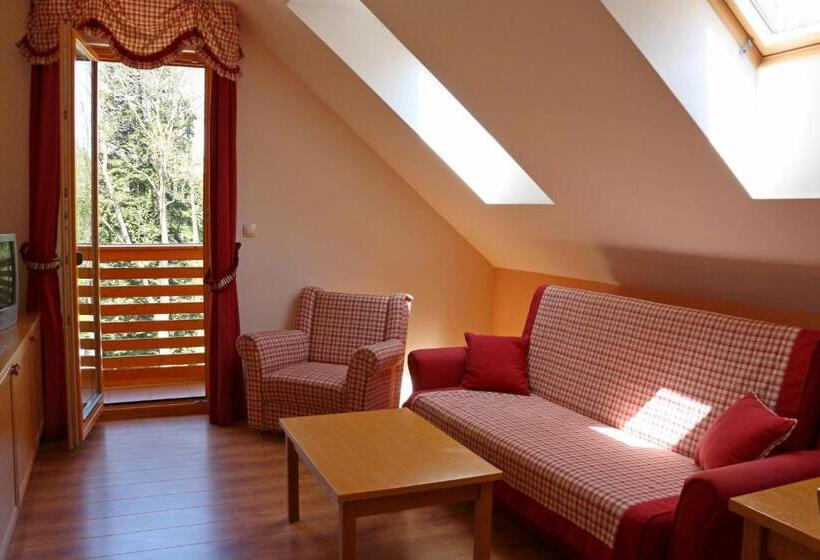 침실 3개 아파트, Aparthotel Snjezna Kraljica