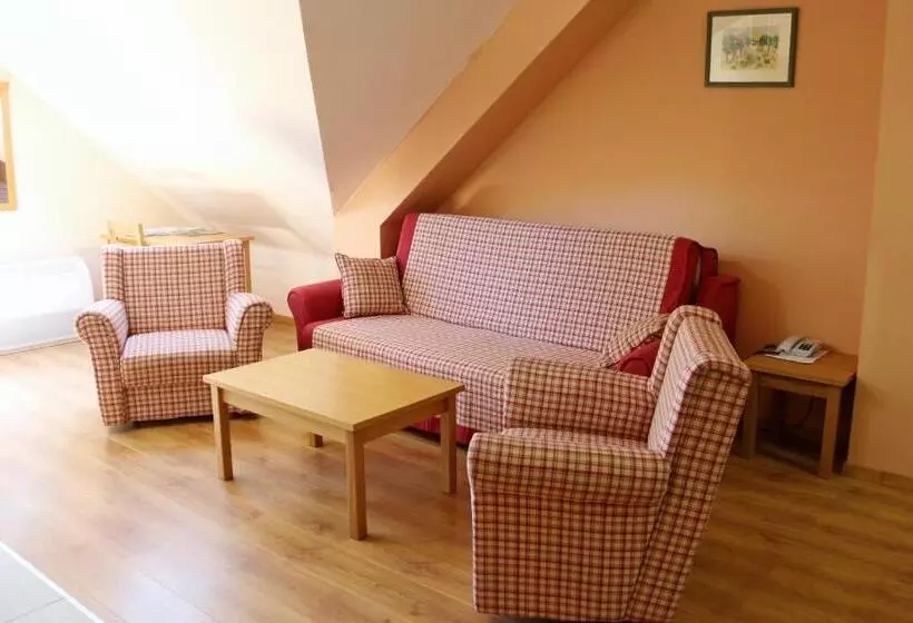 ３ベッドルームアパートメント, Aparthotel Snjezna Kraljica