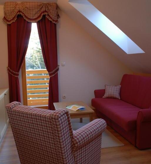 شقة 3 غرف, Aparthotel Snjezna Kraljica