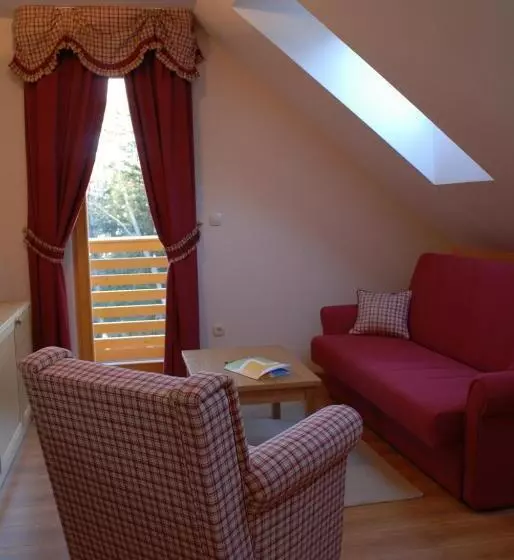 ３ベッドルームアパートメント, Aparthotel Snjezna Kraljica