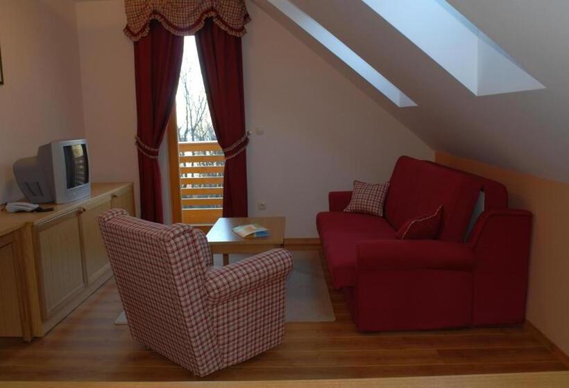 شقة 3 غرف, Aparthotel Snjezna Kraljica