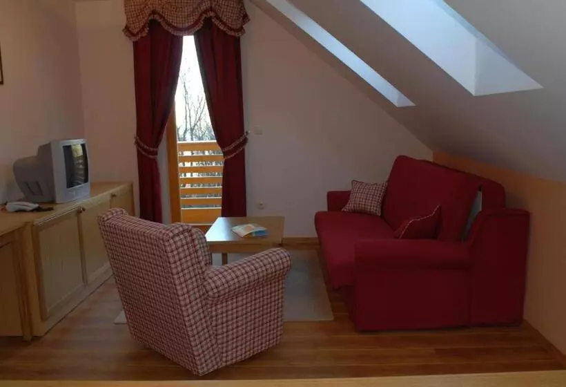 ３ベッドルームアパートメント, Aparthotel Snjezna Kraljica