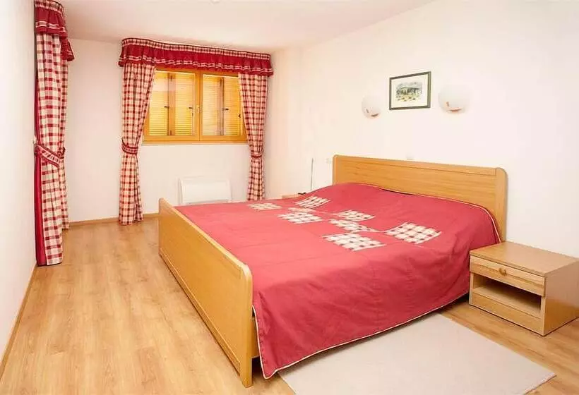 バルコニー付き１ベッドルームアパートメント, Aparthotel Snjezna Kraljica