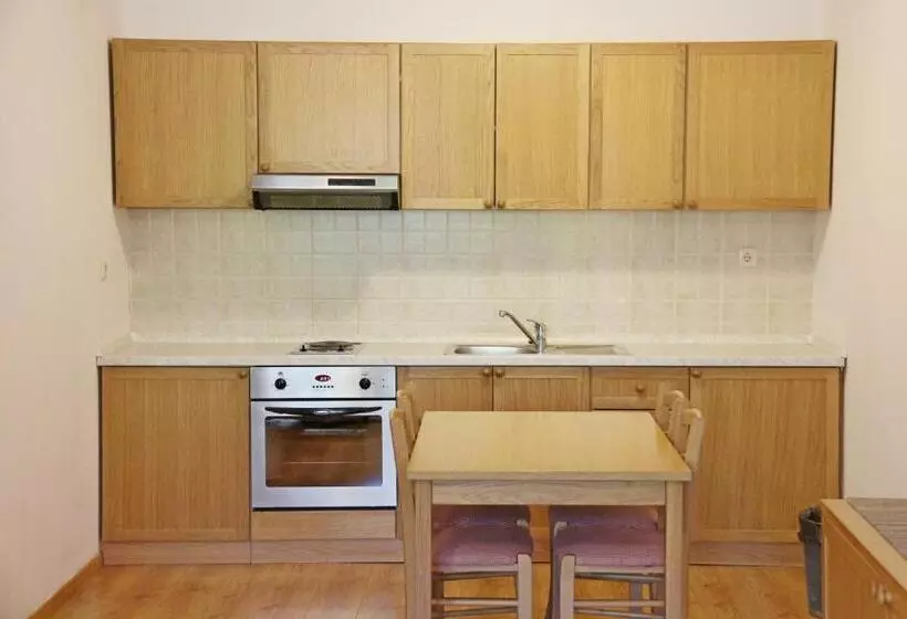 ３ベッドルームアパートメント, Aparthotel Snjezna Kraljica