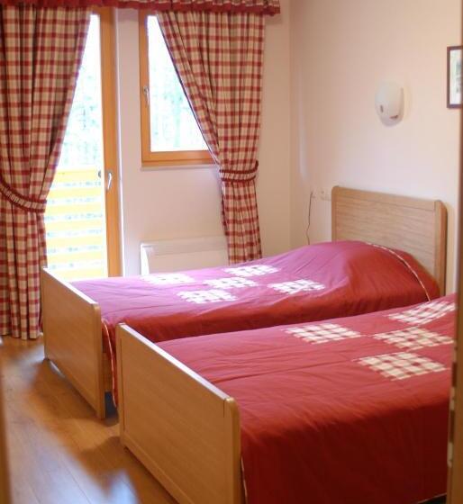 شقة 3 غرف, Aparthotel Snjezna Kraljica