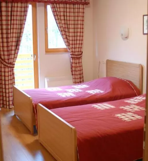 ３ベッドルームアパートメント, Aparthotel Snjezna Kraljica