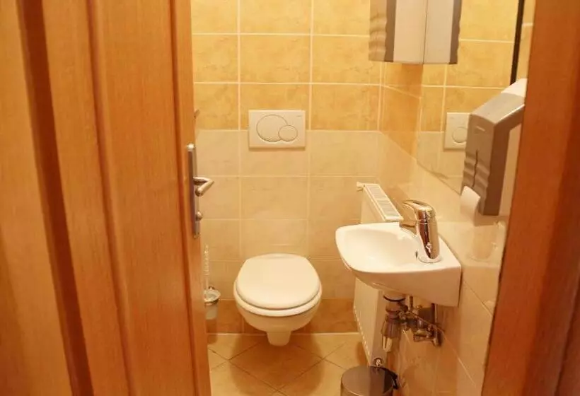 ３ベッドルームアパートメント, Aparthotel Snjezna Kraljica