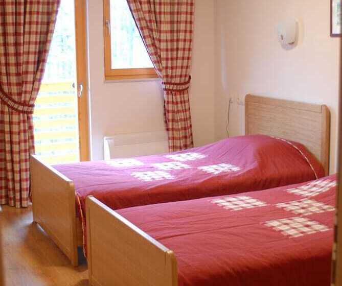 شقة غرفة نوم واحدة مزودة بشُرفة, Aparthotel Snjezna Kraljica