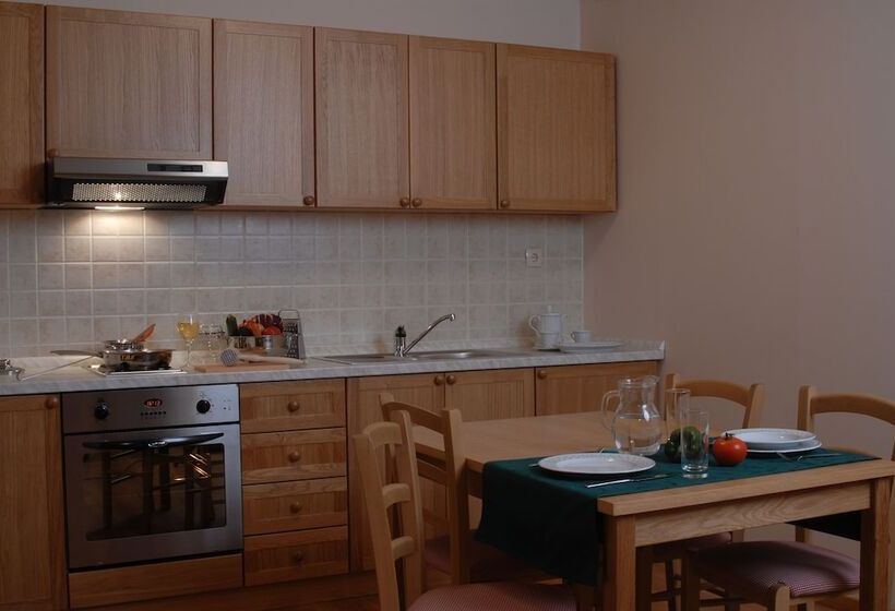 شقة 3 غرف, Aparthotel Snjezna Kraljica