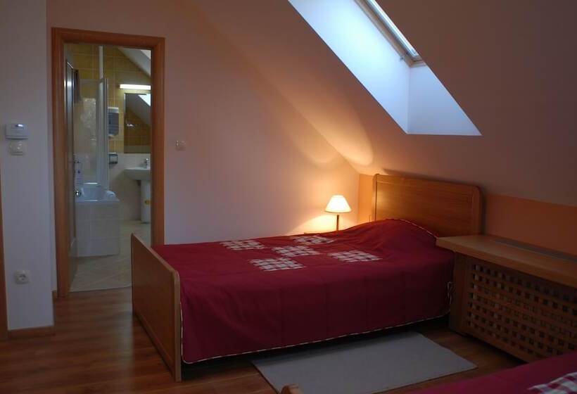 شقة 3 غرف, Aparthotel Snjezna Kraljica