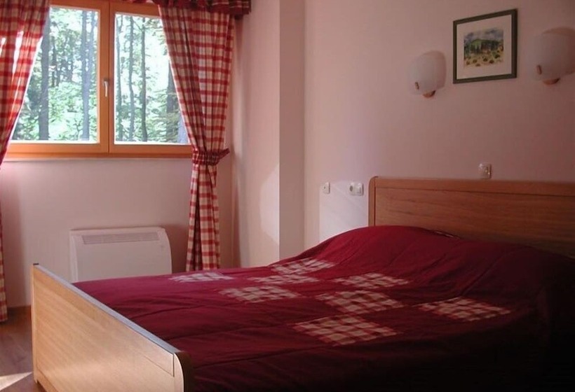 شقة 3 غرف, Aparthotel Snjezna Kraljica