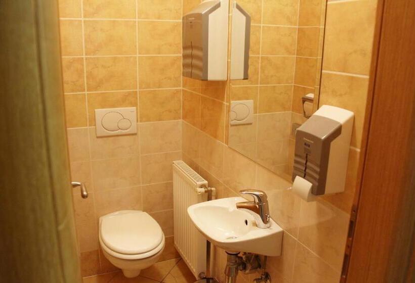 شقة غرفة نوم واحدة مزودة بشُرفة, Aparthotel Snjezna Kraljica