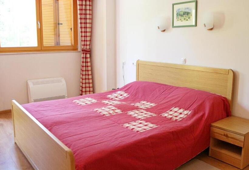 شقة غرفة نوم واحدة مزودة بشُرفة, Aparthotel Snjezna Kraljica