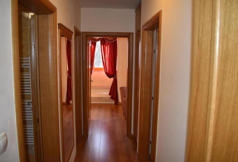 شقة غرفة نوم واحدة مزودة بشُرفة, Aparthotel Snjezna Kraljica